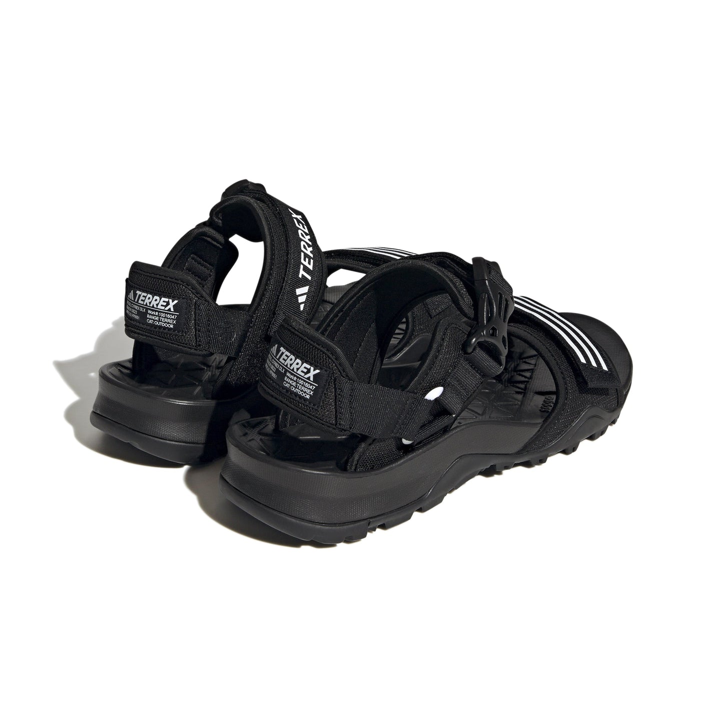 TERREX CYPREX ULTRA SANDAL DLX | Adidas Men Sandal | Sandals & Slides & Thongs