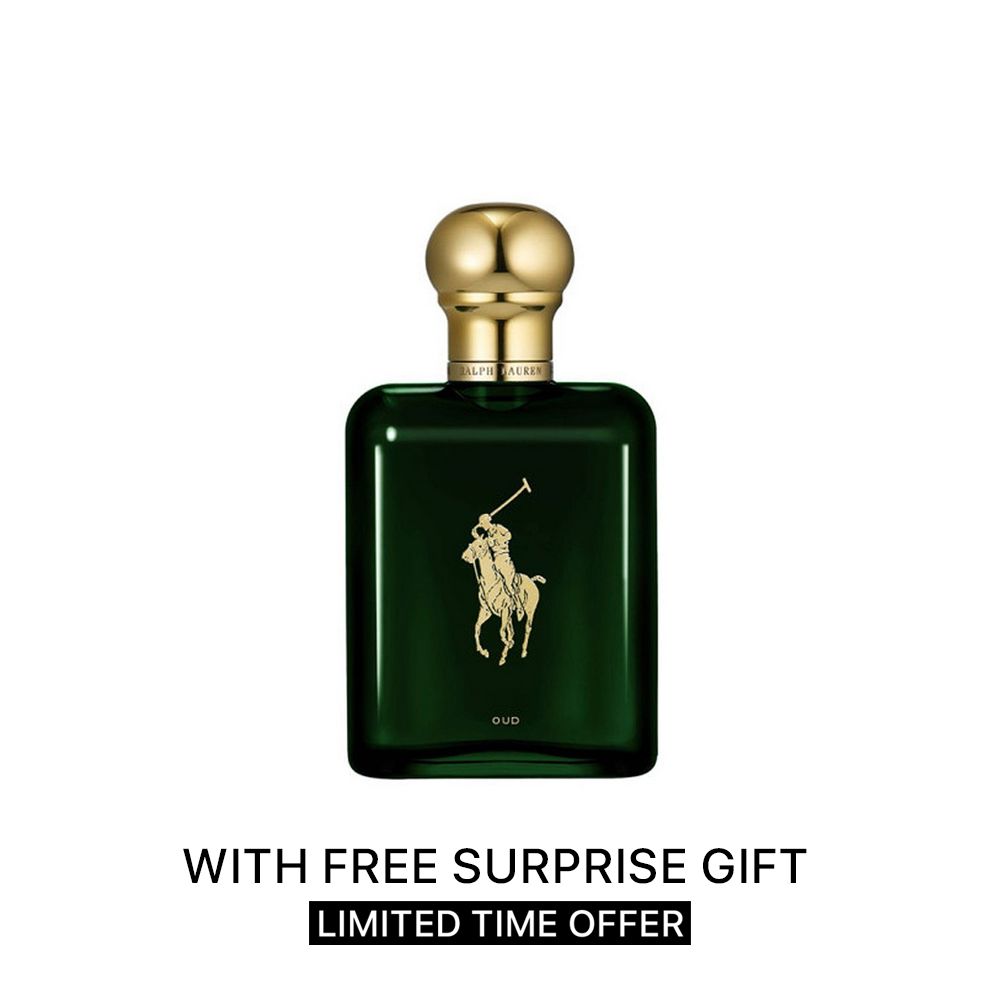 Ralph Lauren Polo Oud, Eau de Parfum, 125ml | France | Fragrance For Men