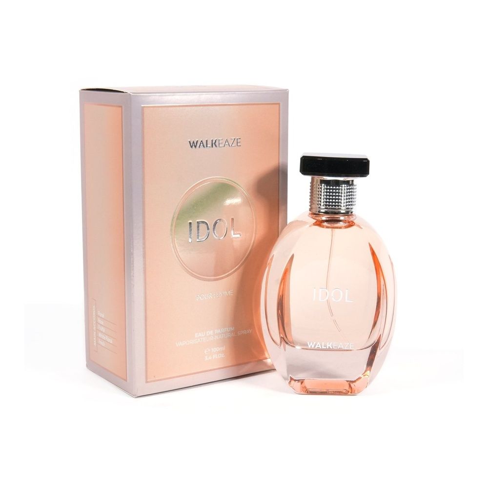Walkeaze Idol, Eau De Parfum, 100ml | Nationwide | Fragrance For Women