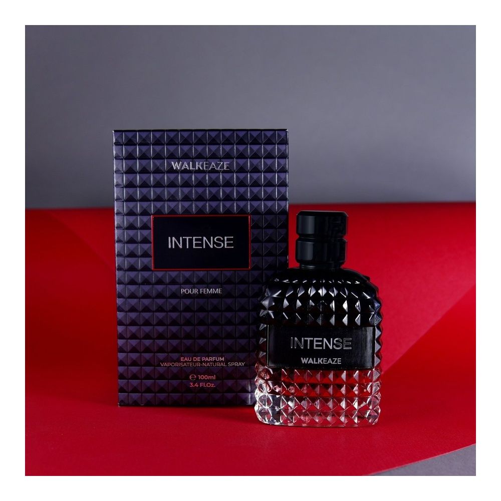 Walkeaze Intense, Eau De Parfum, 100ml | Nationwide | Fragrance For Women