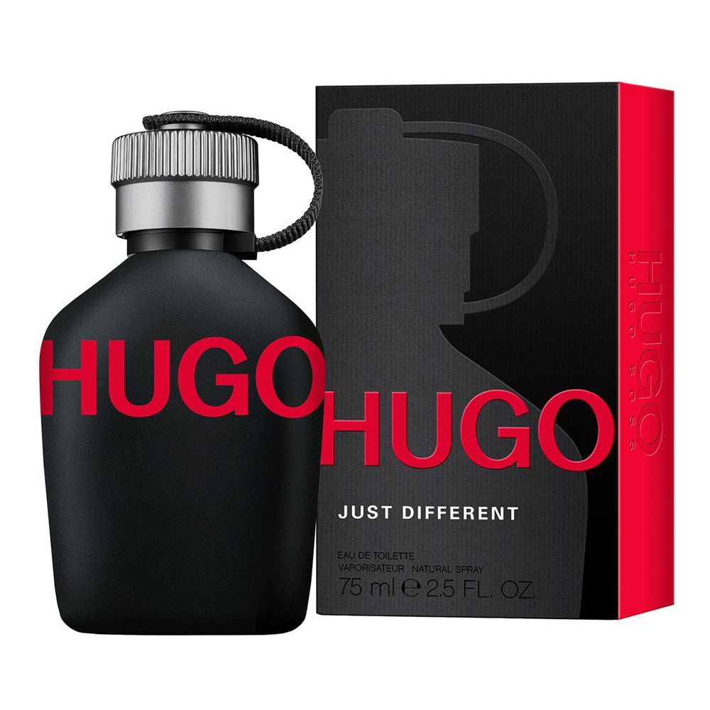 Hugo Boss Just Different Eau De Toilette | United Kingdom | Fragrance For Men.