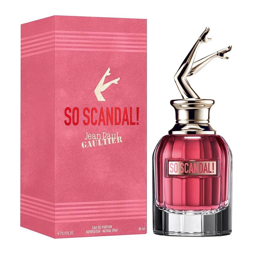 Jean Paul Gauliter So Scandal! EDP, 80ml | Spain | Fragrance For Women