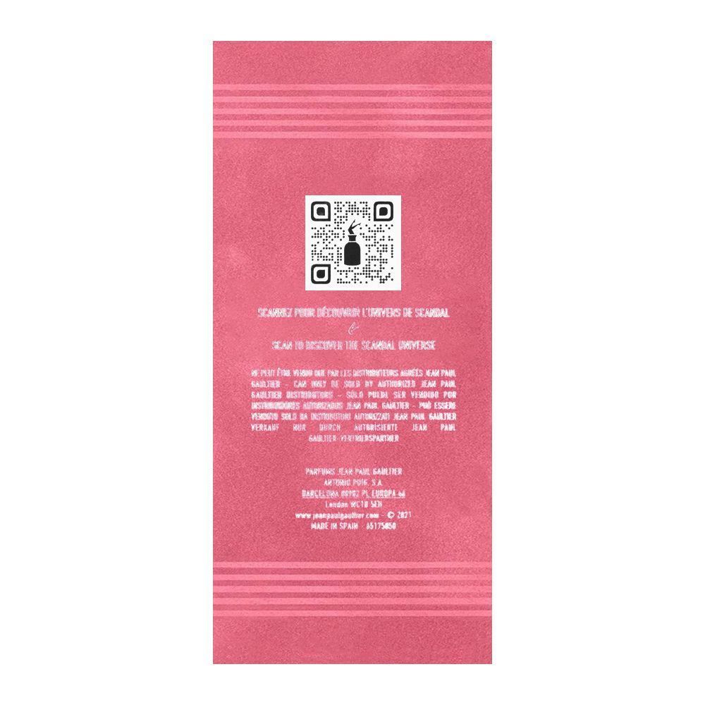 Jean Paul Gauliter So Scandal! EDP, 80ml | Spain | Fragrance For Women