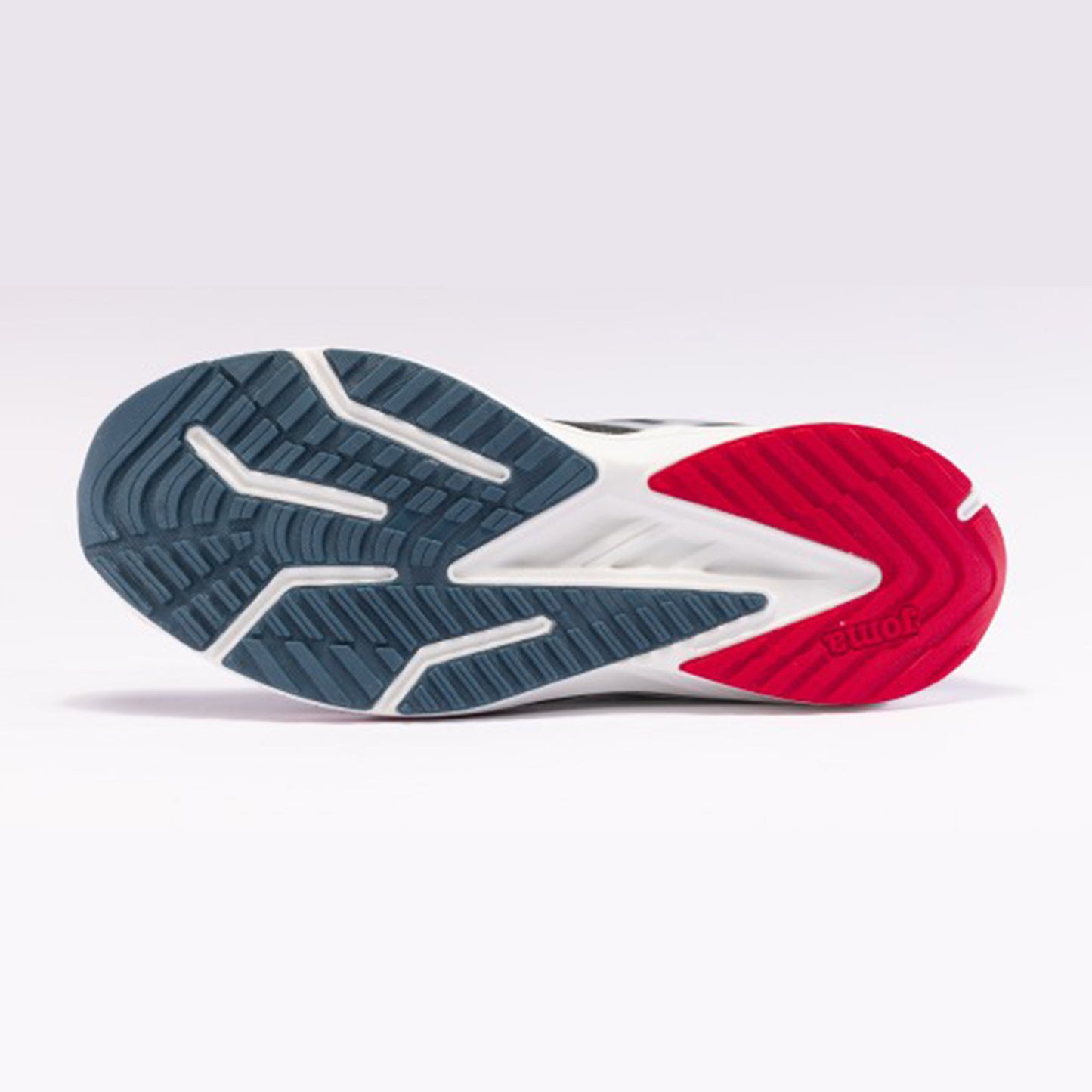 JOMA Mens Sports Shoes - Active Negro Rojo 2401 Black/Red | Joma Men Shoes | Casual Shoes