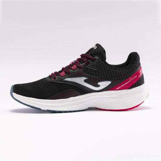 JOMA Mens Sports Shoes - Active Negro Rojo 2401 Black/Red | Joma Men Shoes | Casual Shoes