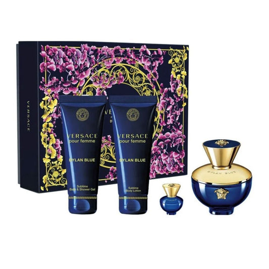 Versace Dylan Blue Pour Femme Perfume Set | Italy | For Women