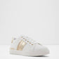 ALDO Kwenaa | Sneakers Gold/Clear Multi | Women