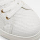 ALDO Kwenaa | Sneakers Gold/Clear Multi | Women