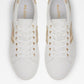 ALDO Kwenaa | Sneakers Gold/Clear Multi | Women