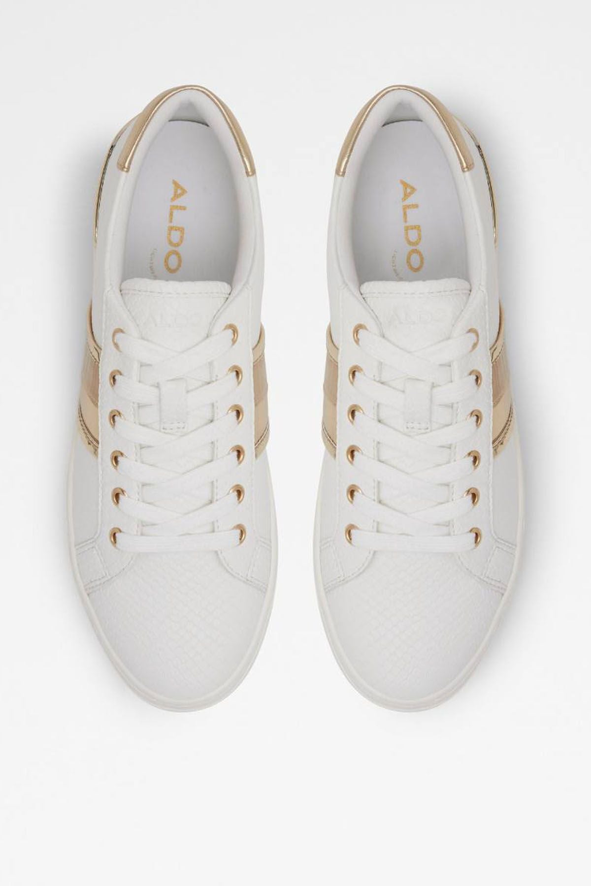 ALDO Kwenaa | Sneakers Gold/Clear Multi | Women