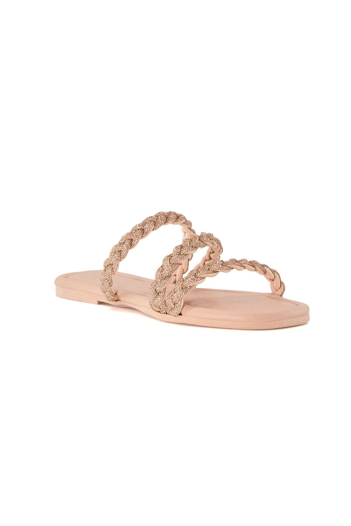 Copy of lassa Nude |Dune London| Women shoes.