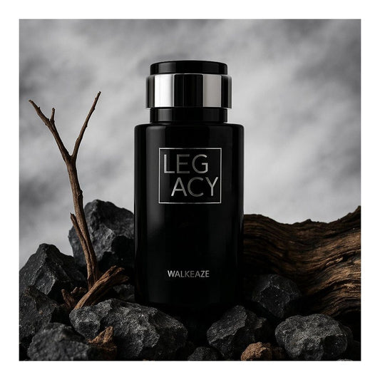 Walkeaze Legacy, Eau De Parfum, 100ml | Nationwide | Fragrance For Men