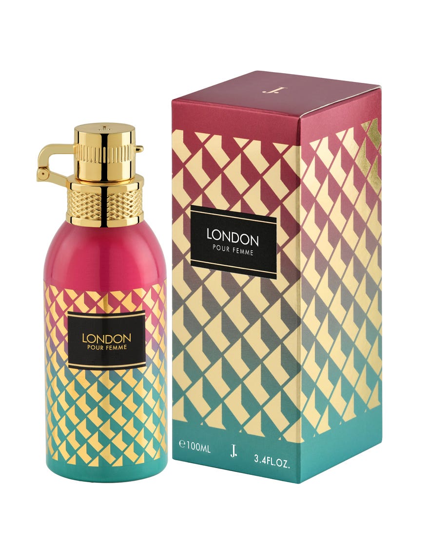 J. Junaid Jamshed LONDON Pour Femme | Women