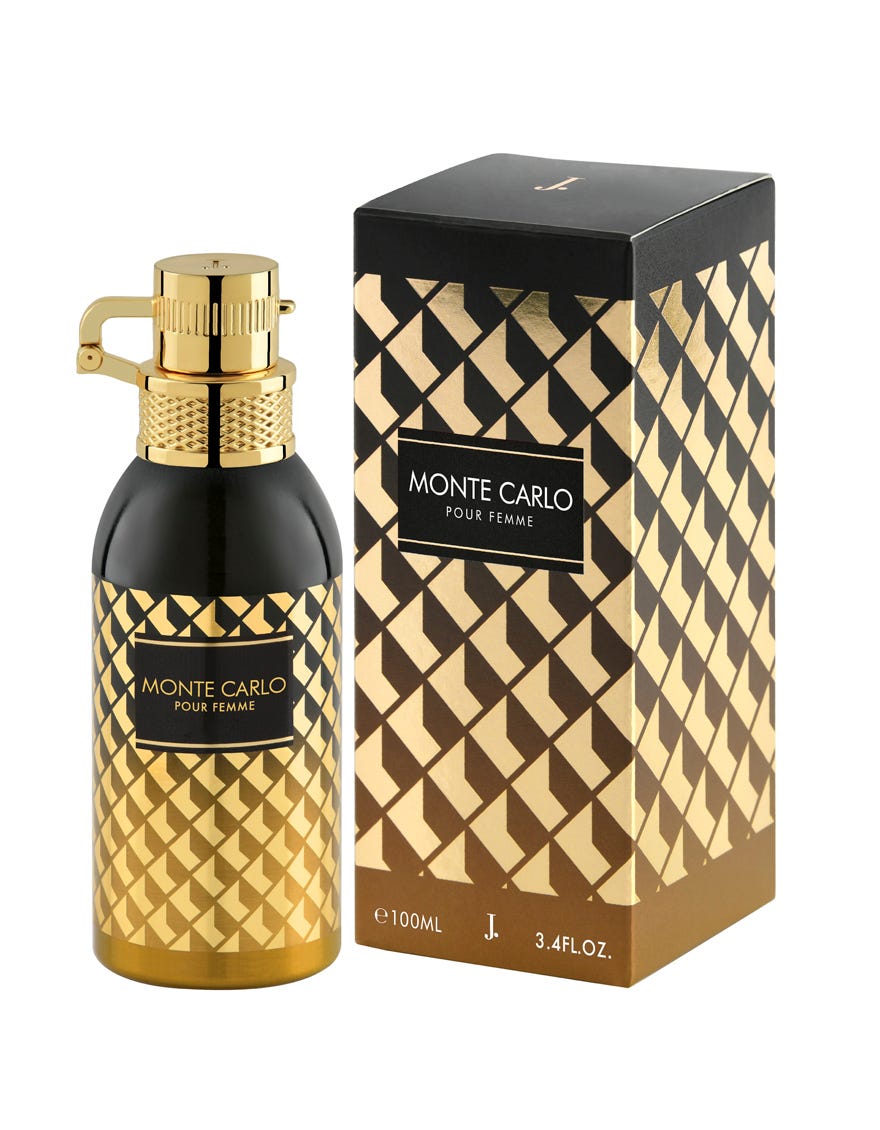 J. Junaid Jamshed MONTE CARLO Pour Femme | Women