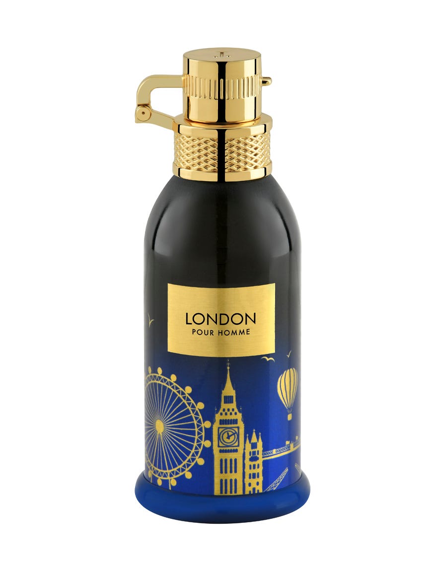 J. Junaid Jamshed Perfume | LONDON Pour Homme | Men