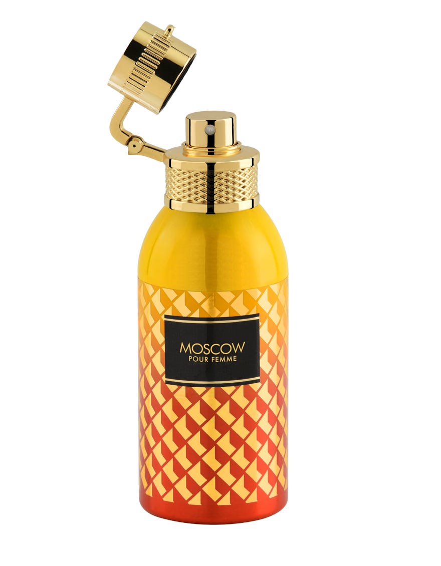 J. Junaid Jamshed MOSCOW Pour Femme | Women