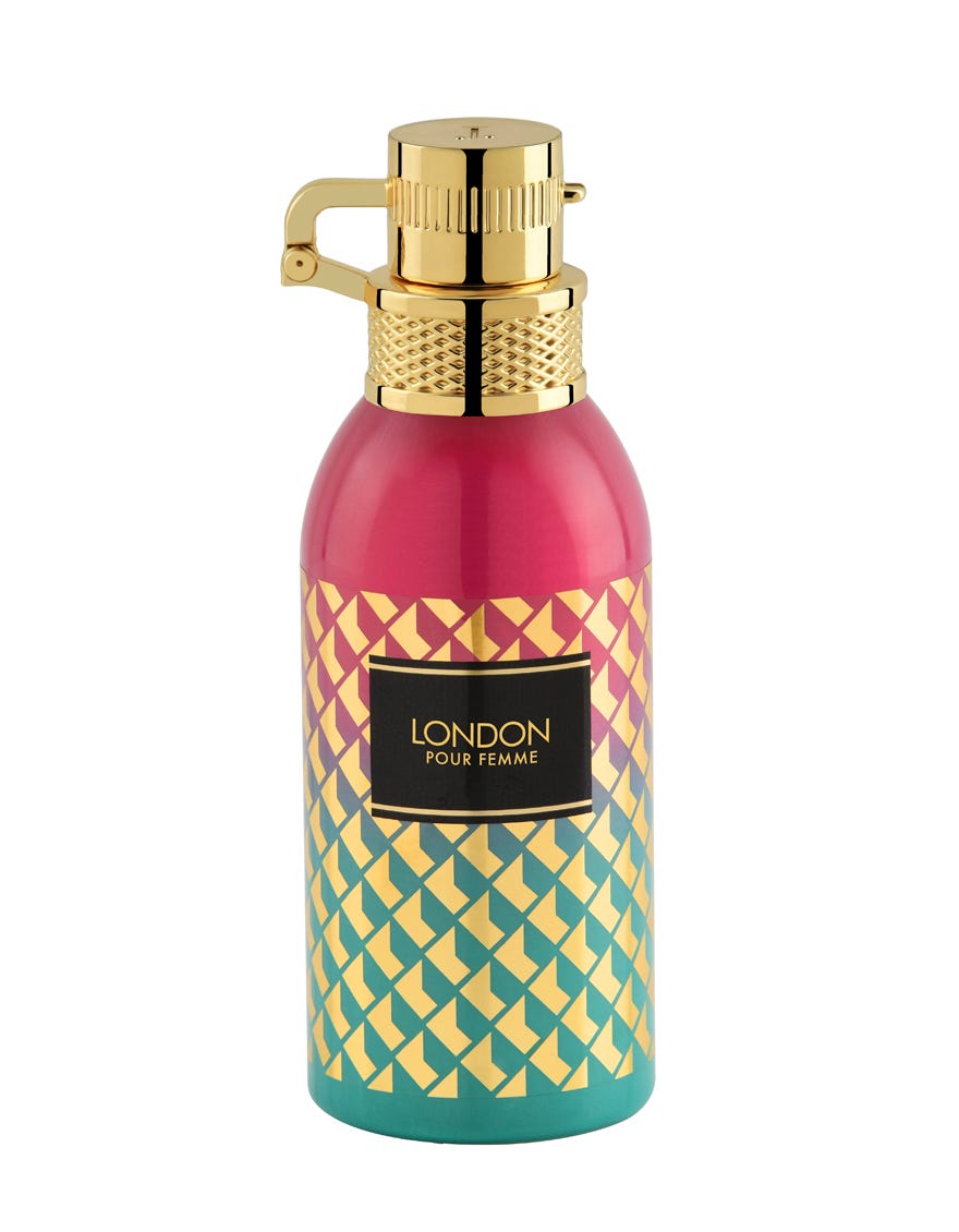 J. Junaid Jamshed LONDON Pour Femme | Women