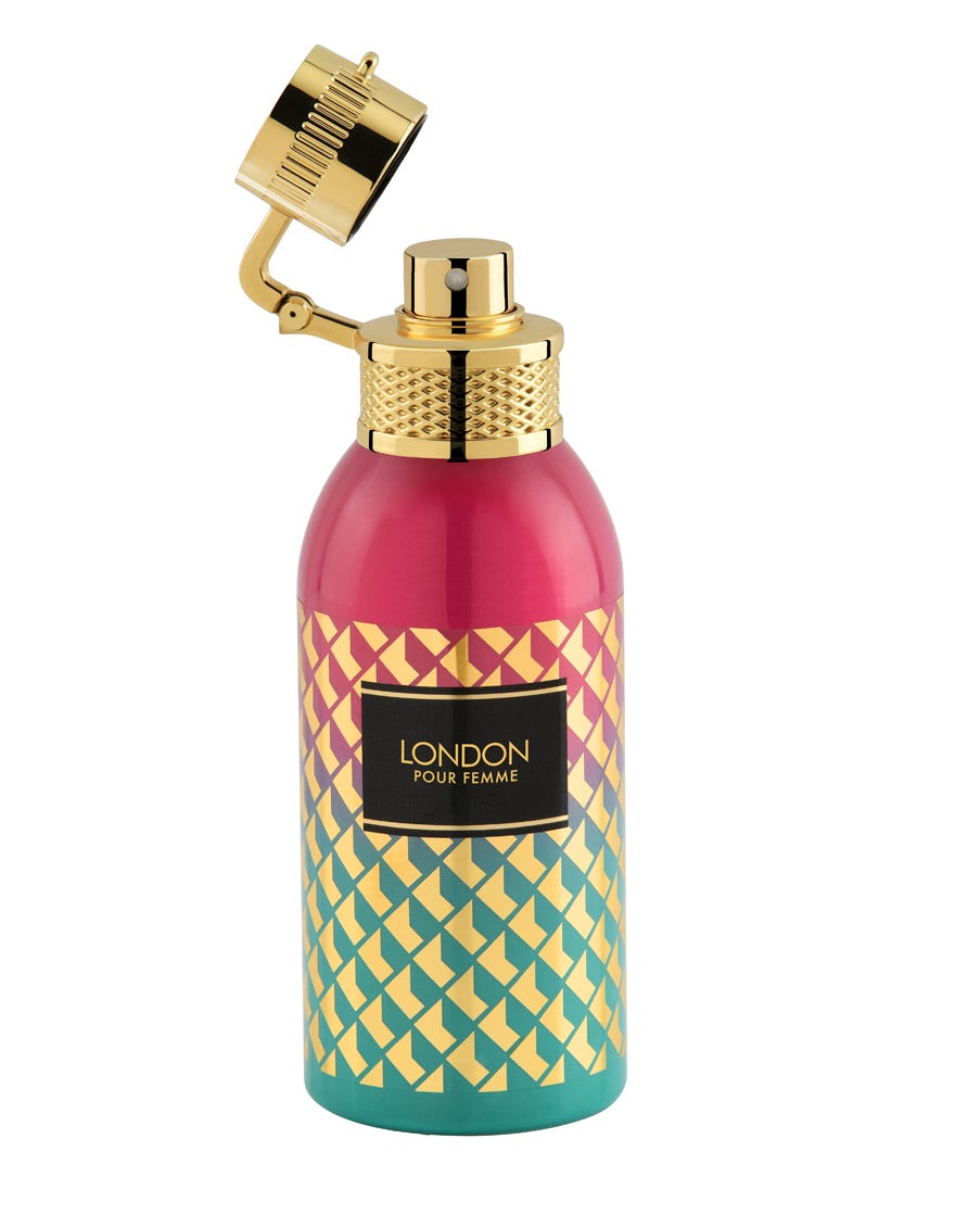 J. Junaid Jamshed LONDON Pour Femme | Women