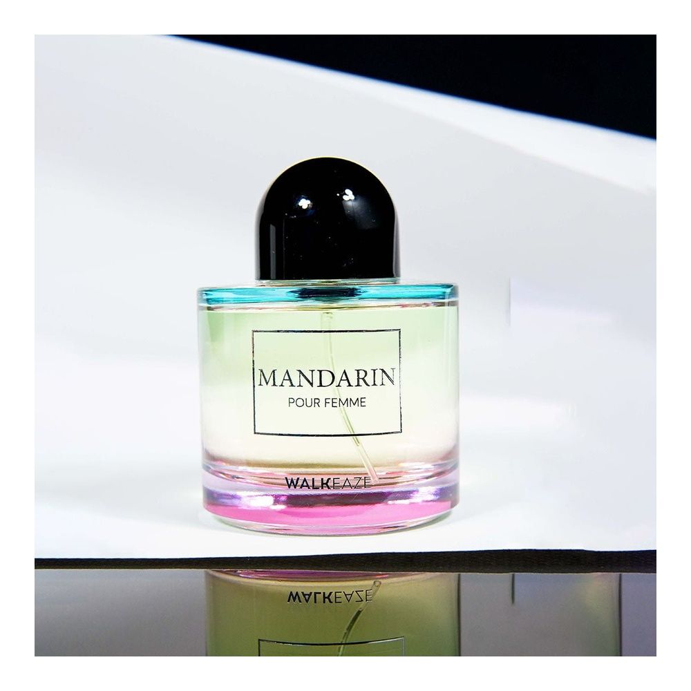 Walkeaze Mandarin, Eau De Parfum, 100ml | Nationwide | Fragrance For Women