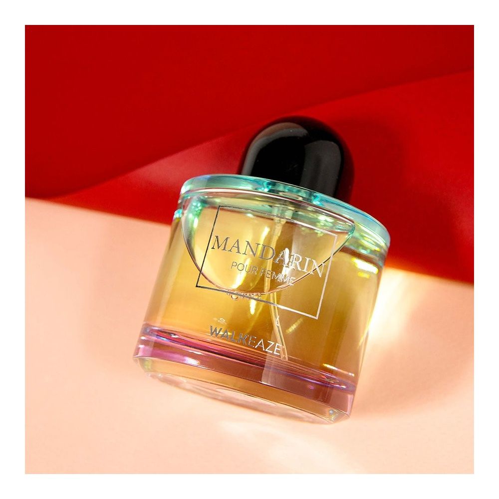 Walkeaze Mandarin, Eau De Parfum, 100ml | Nationwide | Fragrance For Women