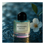 Walkeaze Mandarin, Eau De Parfum, 100ml | Nationwide | Fragrance For Women