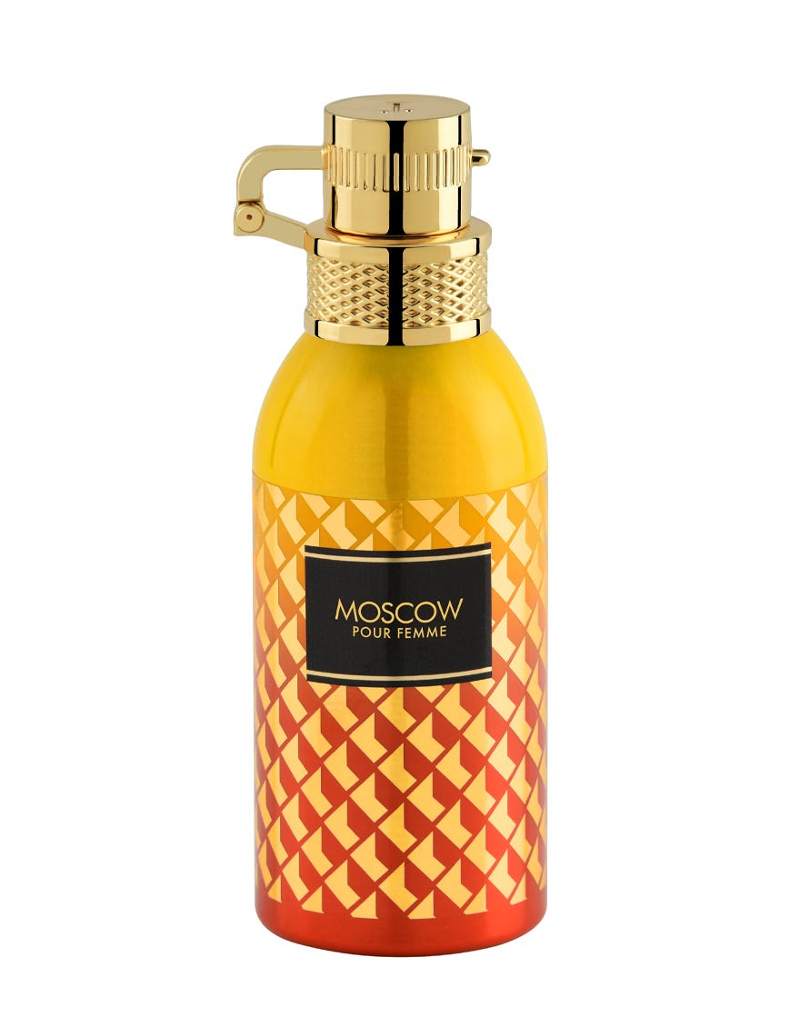 J. Junaid Jamshed MOSCOW Pour Femme | Women