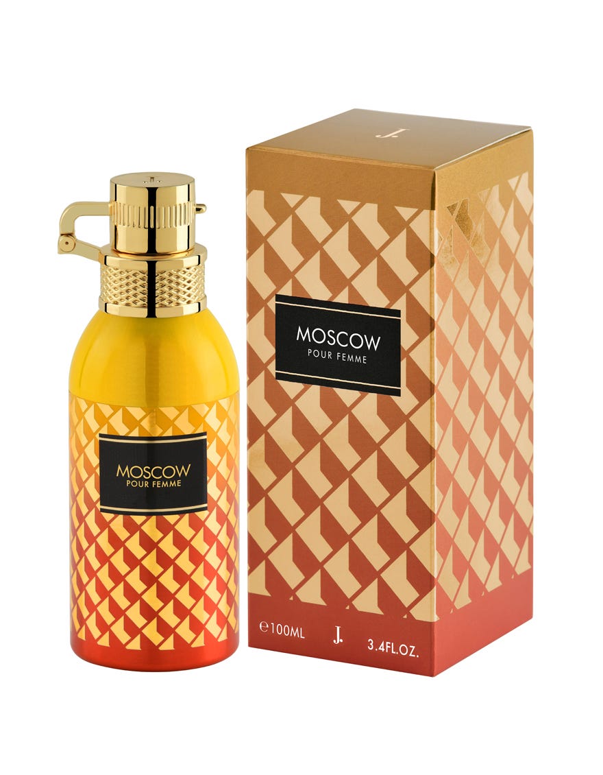 J. Junaid Jamshed MOSCOW Pour Femme | Women
