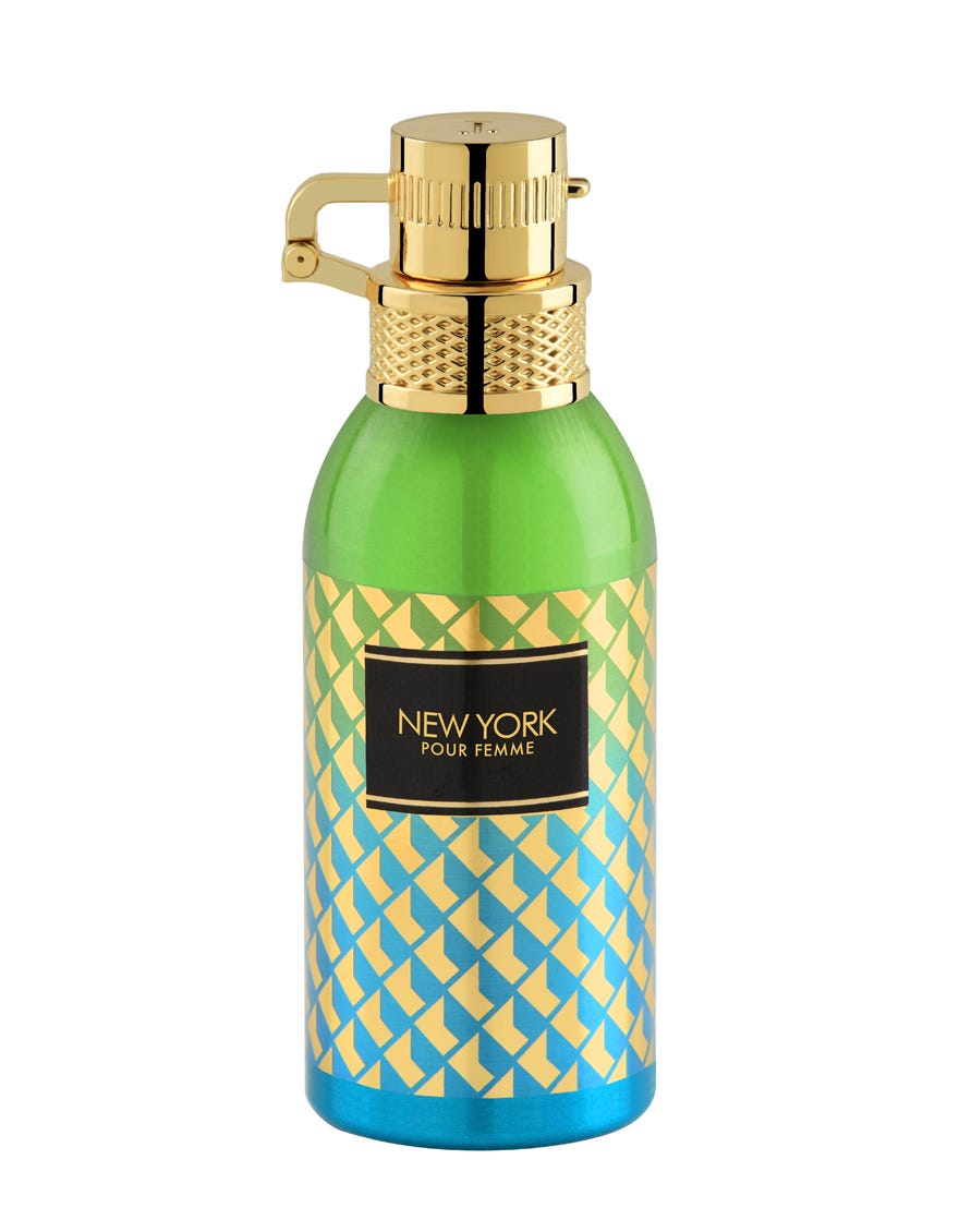 J. Junaid Jamshed NEW YORK Pour Femme | Women