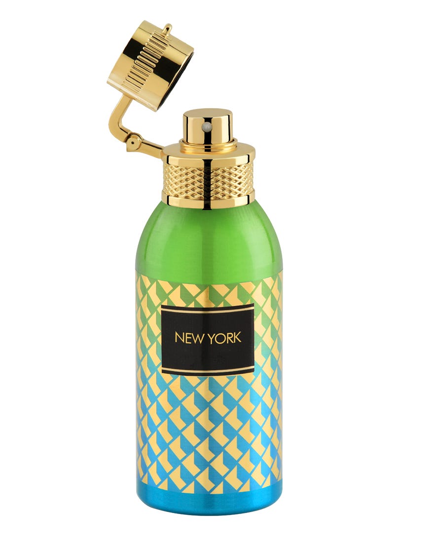 J. Junaid Jamshed NEW YORK Pour Femme | Women