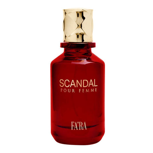 Fa'ra Scandal For Women EDP+Clutch Gift Box | France | Fragrance For Women