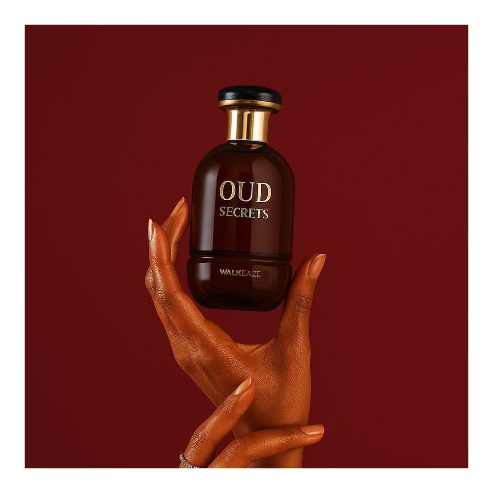 Walkeaze Oud Secrets, Eau De Parfum, 100ml | Nationwide | Fragrance For Unisex