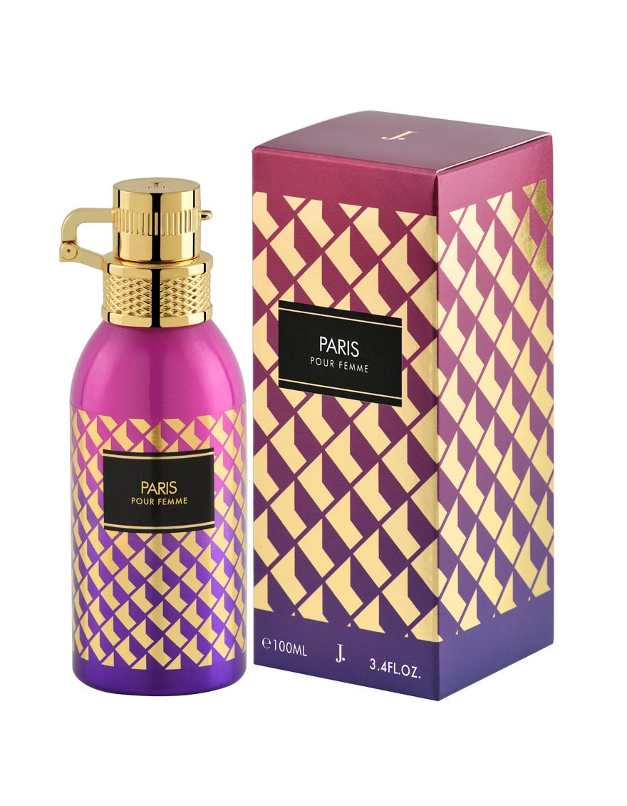 J. Junaid Jamshed PARIS Pour Femme | Women