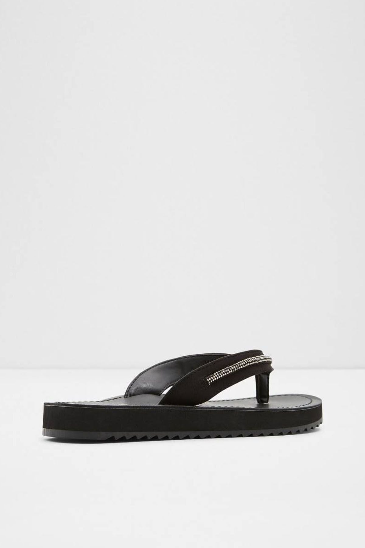 ALDO Polo | Slippers Black | Women
