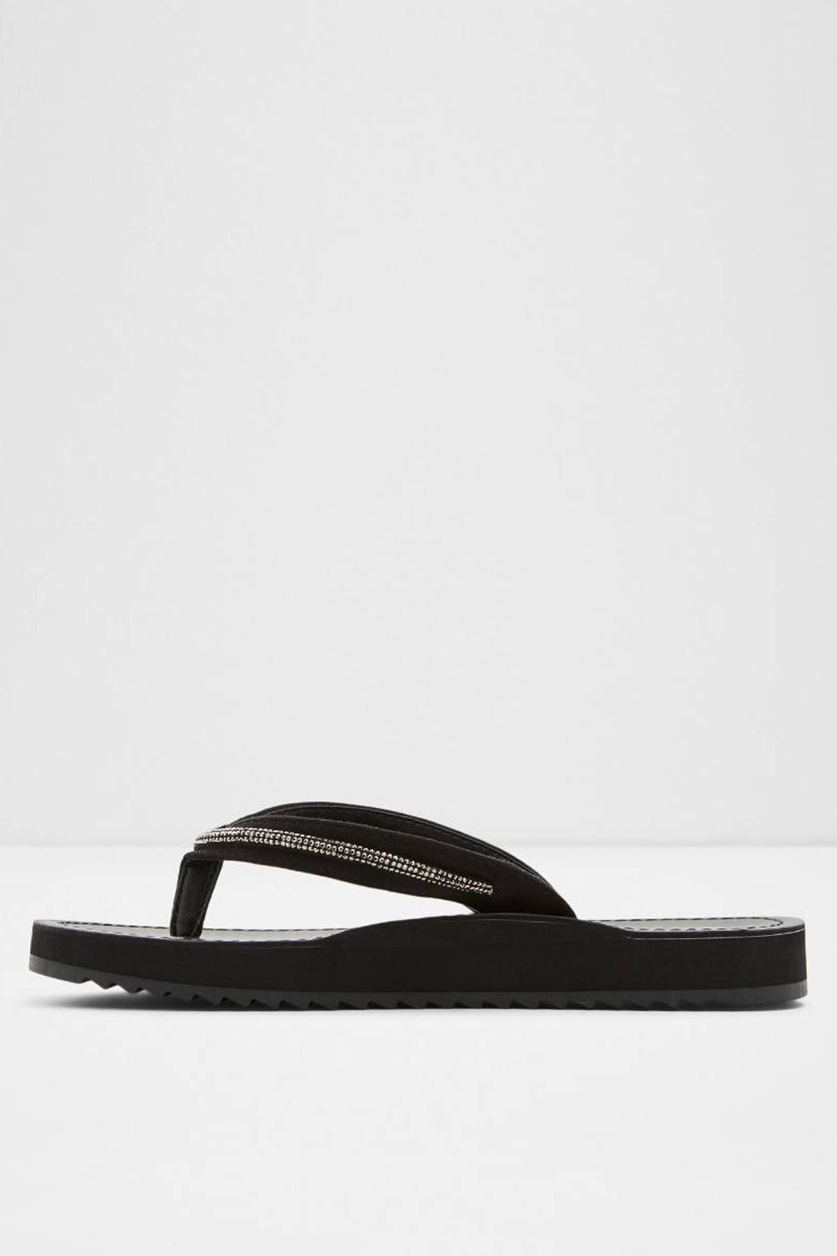 ALDO Polo | Slippers Black | Women