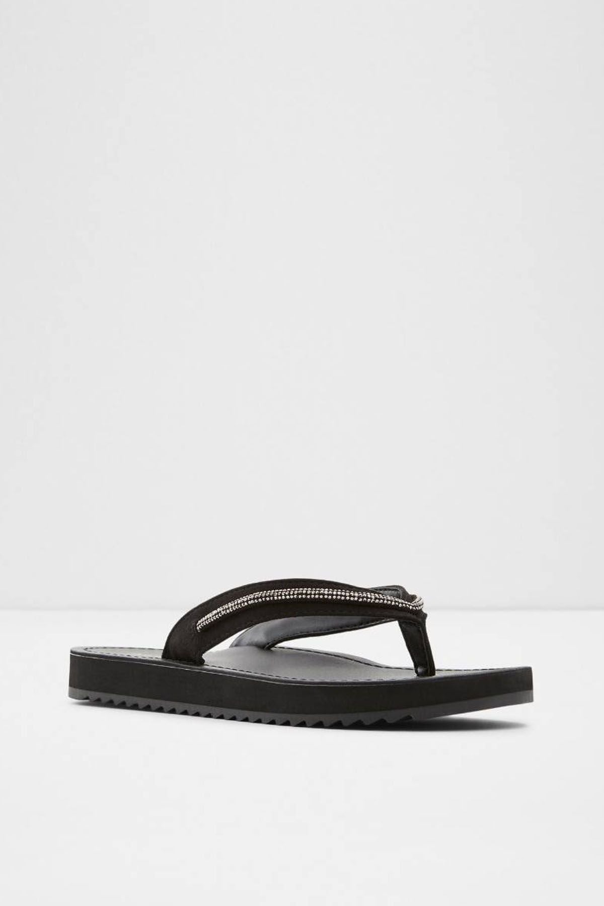 ALDO Polo | Slippers Black | Women