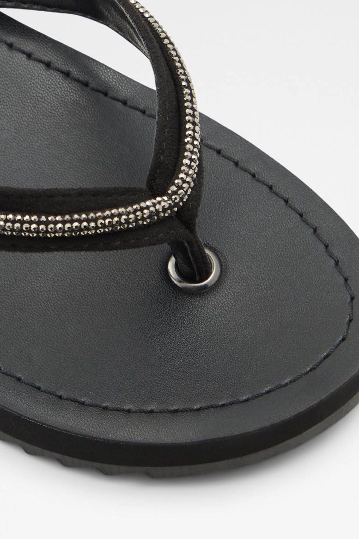 ALDO Polo | Slippers Black | Women