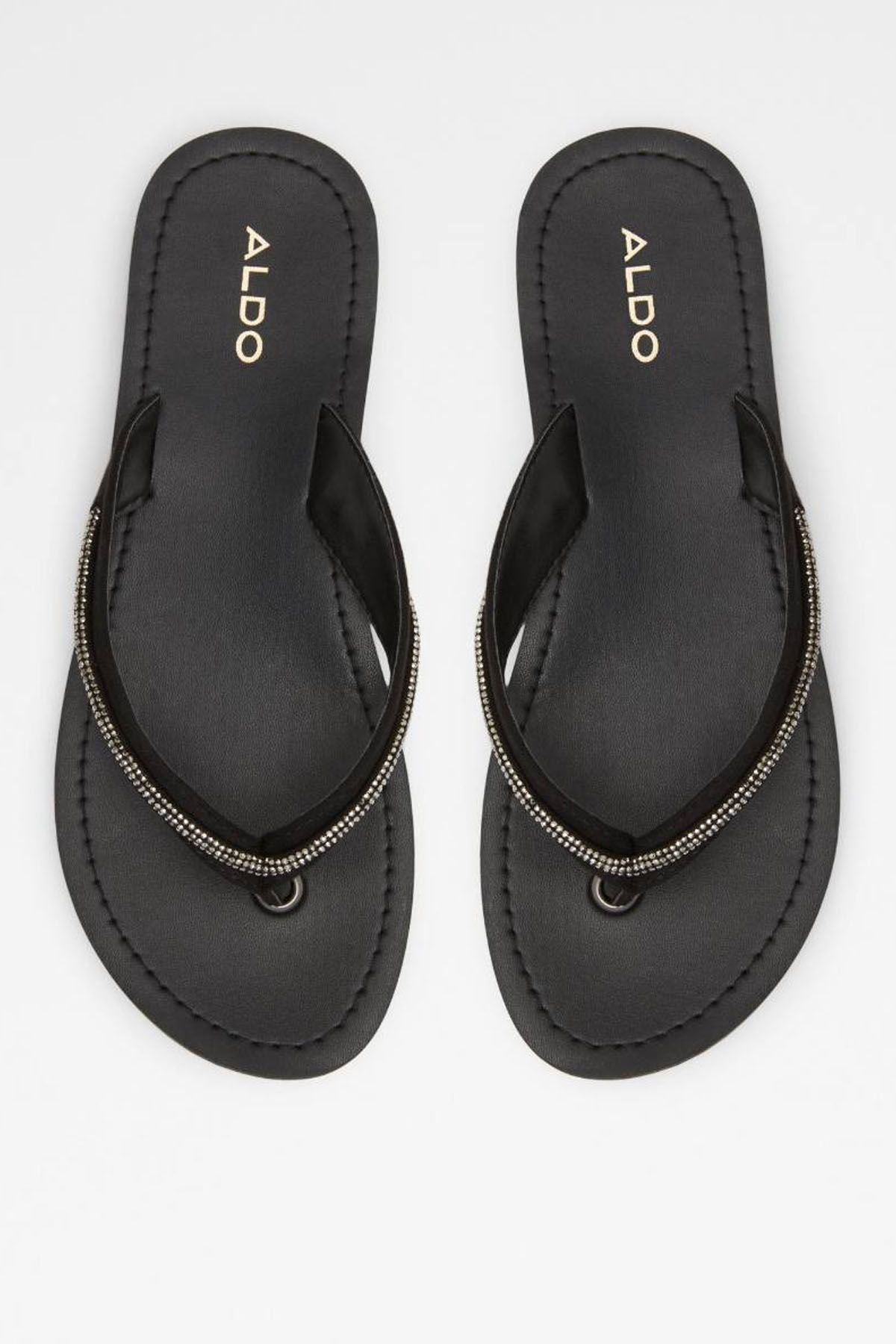 ALDO Polo | Slippers Black | Women