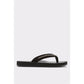 ALDO Polo | Slippers Black | Women