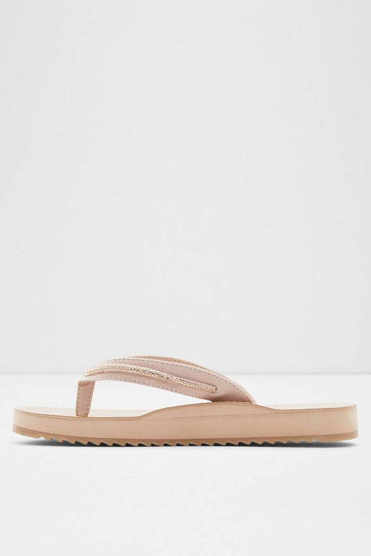 ALDO Polo | Slippers Rose Gold | Women