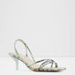 ALDO Pythonda | Heels Light Green | Women