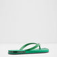 ALDO Rickle | Slippers Green | Men