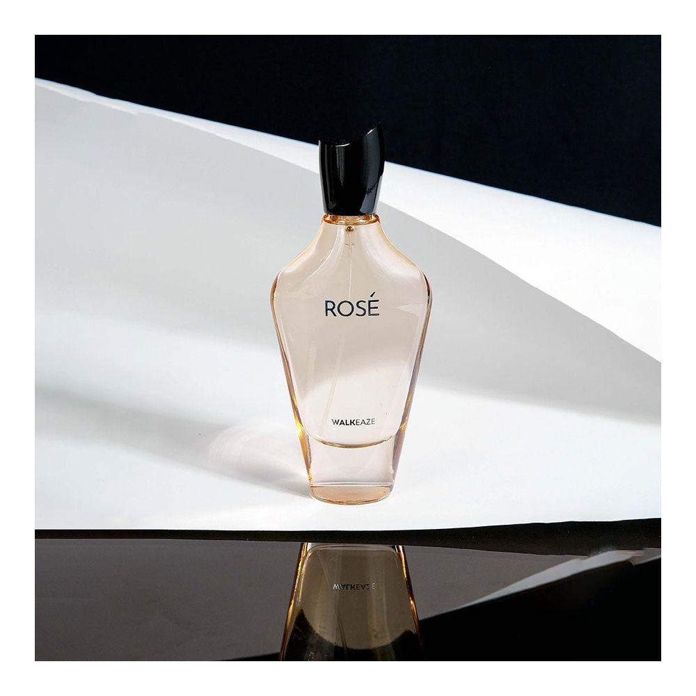Walkeaze Rose, Eau De Parfum, 100ml | Nationwide | Fragrance For Women