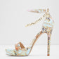 ALDO Scarlettchain | Heels Pastel Multi | Women