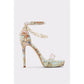 ALDO Scarlettchain | Heels Pastel Multi | Women