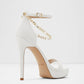 ALDO Scarlettchain | Heels White | Women