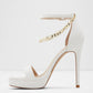 ALDO Scarlettchain | Heels White | Women
