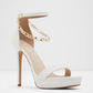 ALDO Scarlettchain | Heels White | Women