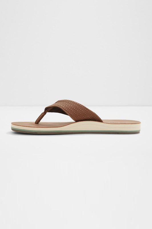 ALDO Taj | Slippers Medium Brown | Men