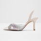 ALDO Thubeth | Heels Metallic Multi | Women
