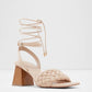 ALDO Tresso | Heels Bone | Women